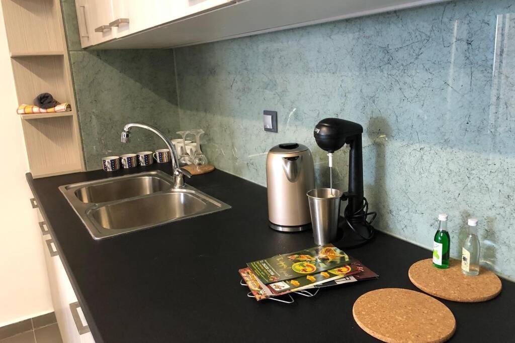 Hitech Appartment Αμαλιάδα Εξωτερικό φωτογραφία